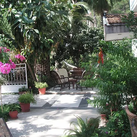 Szálloda Carikci Marmaris