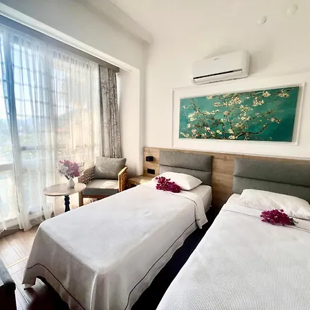 Szálloda Carikci Marmaris