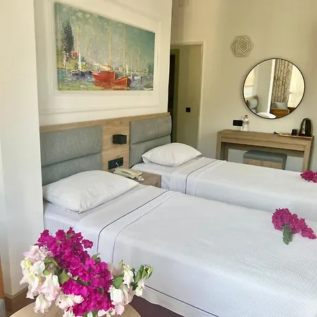 Szálloda Carikci Marmaris