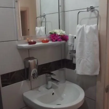 Szálloda Carikci Marmaris