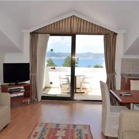 Szálloda Carikci Marmaris