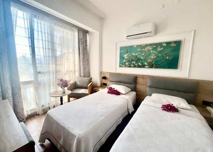 Hotell Carikci Marmaris