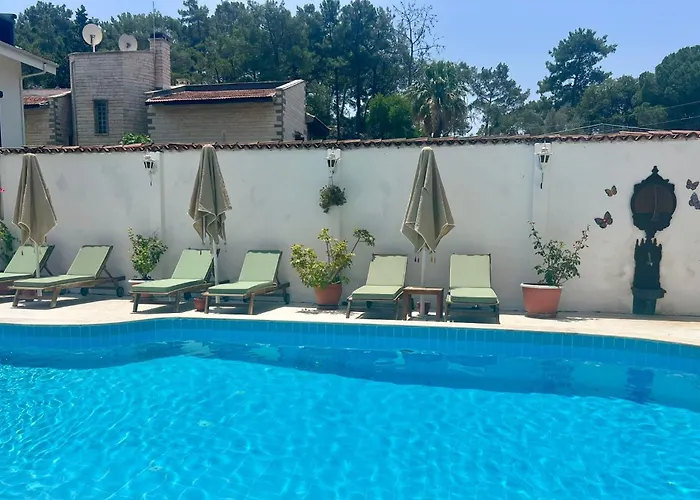 Hotell Carikci