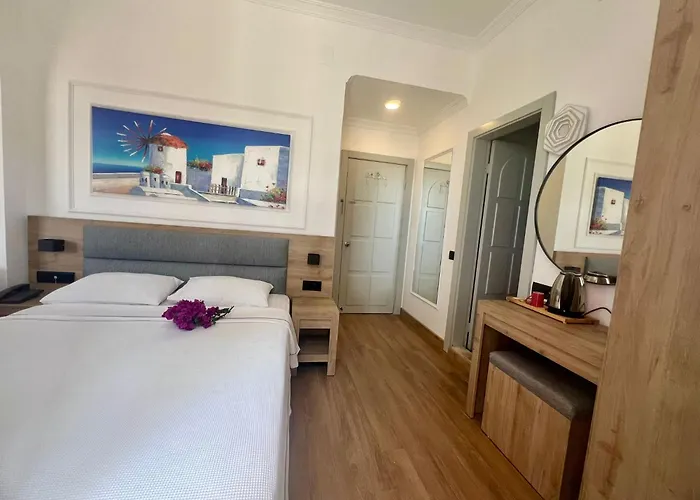 Hotell Carikci Marmaris