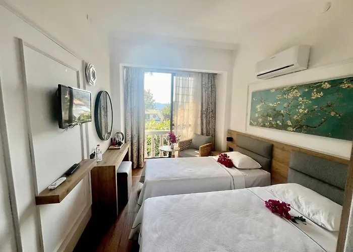 Carikci ホテル マルマリス