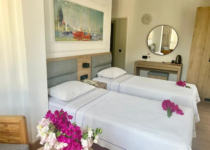 ホテル Carikci マルマリス