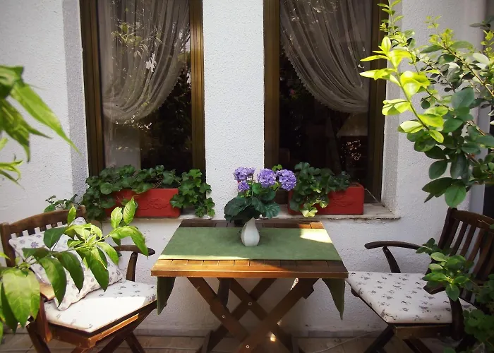 ホテル Carikci マルマリス