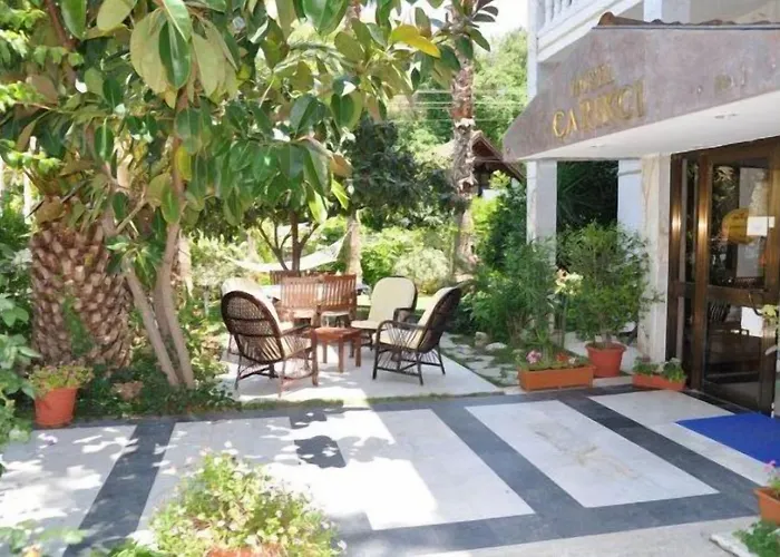 Carikci マルマリス